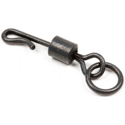 Korda Obratlíky Quick Change Ring Swivel vel.11 8ks – Hledejceny.cz