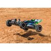 RC model Traxxas Bandit HD RTR zelený 1:10