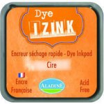 Aladine Razítkovací polštářek Izink Dye oranžová – Sleviste.cz