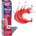 Dr. Oetker Barva gelová potravinářská červená 10 g – Zboží Dáma