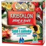 Agro Kristalon Plod a květ 0,5 kg – Hledejceny.cz