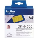 Brother DK-44605 62mm x 30,48m, žlutá – Zboží Dáma