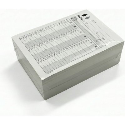 Samopropisovací šachový partiář šachy.cz – Zboží Dáma