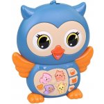 Made Piánko sova se světlem hudbou a zvukem – Hledejceny.cz