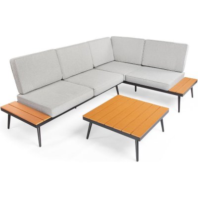 FIELDMANN FDZN 5080 šedá – Zboží Dáma