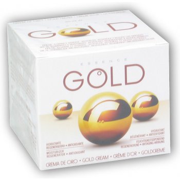 Diet Esthetic Gold Essence Illuminating and Moisturizing Creme with Gold 50 ml