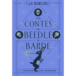 Les contes de Beedle le Barde - Joanne Kathleen Rowlingová – Hledejceny.cz