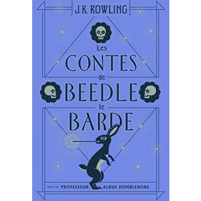 Les contes de Beedle le Barde - Joanne Kathleen Rowlingová – Hledejceny.cz