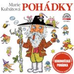 Pohádky - Marie Kubátová - čte Š. Haničincová, J. Přeučil – Hledejceny.cz