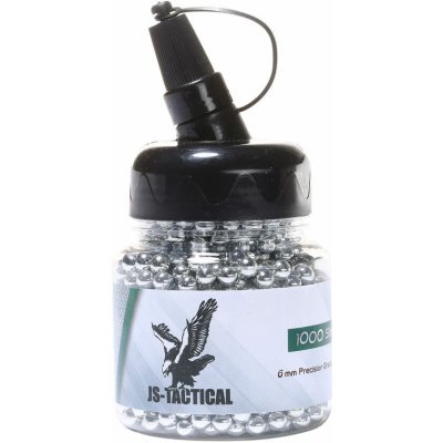 Broky BB JS-TACTICAL cal.6 mm 1000 ks dóza – Zboží Mobilmania