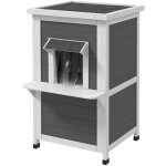 E-CrossStu Kovový kurník VEVO24 pro 6-8 kuřat 1 x 3 x 1 m – Zboží Mobilmania