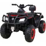 mamido Dětská elektrická čtyřkolka XT-Speed 4x80W 24V červená – Zboží Mobilmania