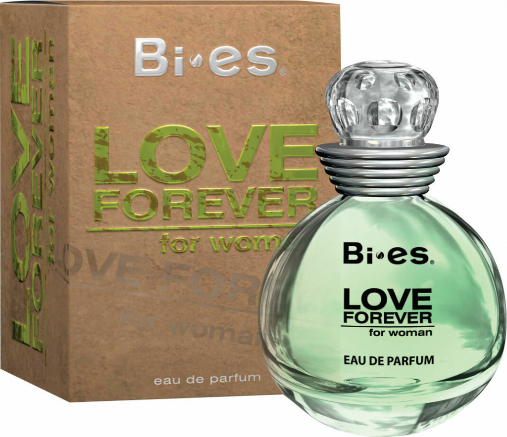 Bi-es Love Forever Green parfémovaná voda dámská 100 ml