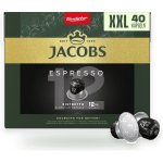 Jacobs Espresso Ristretto intenzita 12 pro Nespresso 40 ks – Hledejceny.cz