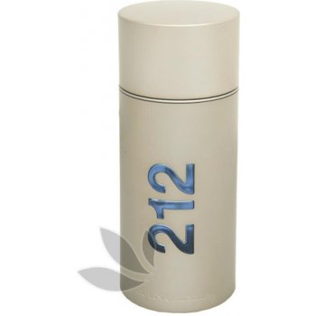 Carolina Herrera 212 NYC toaletní voda pánská 100 ml tester