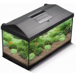 Aquael Leddy akvarijní set černý 60 x 30 x 30 cm – Zboží Dáma