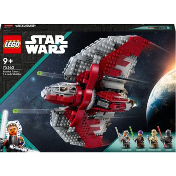 LEGO® Star Wars™ 75362 Jediský raketoplán T-6 Ahsoky Tano