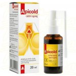 Apicold ústní sprej 20 ml – Hledejceny.cz