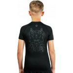 rashguard Ground Game krátké rukávy Samurai Shadow – Hledejceny.cz