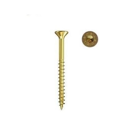 WT WINTECH Vrut do dřeva ZH TORX 5,0 x 110/70 ZZ // 5_K = 200 ks - VX-AAABK50110CB-5K – Zboží Mobilmania