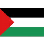 Vlajka Fostex Palestina 1,5x1 m – Sleviste.cz