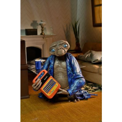 NECA E.T. Mimozemšťan Telepathic E.T. 11 cm – Hledejceny.cz