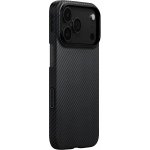 Pitaka Ultra Slim Case Black Grey iPhone 17 Pro Max KI1701BPM – Zboží Živě
