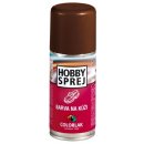 Colorlak Hobby barva na kůži sprej černá 160 ml