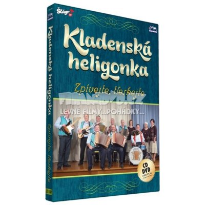 Kladenská heligonka - Zpívejte, tleskejte – Sleviste.cz