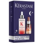 Kérastase Genesis Magic Night Duo vyživující noční sérum 30 ml + denní sérum 90 ml dárková sada – Hledejceny.cz