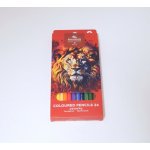 Koh i Noor 3554/24 Lev červený 492424 – Sleviste.cz