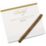 Davidoff Mini Cigarillos Gold /10 – Hledejceny.cz