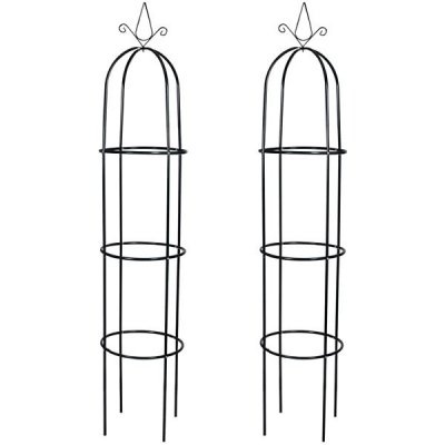 SHUMEE Oblouk zahradní obelisk - 2ks v balení