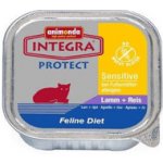 INTEGRA PROTECT Adult Sensitive jehněčí a rýže 100 g – Zbozi.Blesk.cz