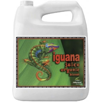 Advanced Nutrients Iguana Juice Organic Bloom 4 l