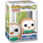 Funko Pop! 1092 Pokémon Rowlet – Sleviste.cz
