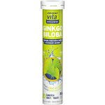 Maxi Vita Ginkgo Biloba šumivé tablety 20 tablet – Hledejceny.cz