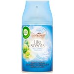 Air Wick Freshmatic Life Scents Linen in the Air Zelené jablko svěží vánek 250 ml – Sleviste.cz