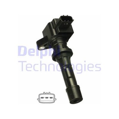 GN10499-12B1 DELPHI Zapalovací cívka – Hledejceny.cz