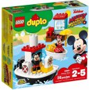 LEGO® DUPLO® 10881 Mickeyho loď