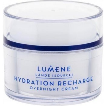 Lumene Hydration Recharge Overnight Cream hydratační noční krém 50 ml