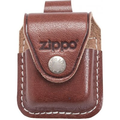 Zippo kožené na hnědé – Hledejceny.cz