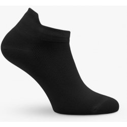 Rox Leny bavlněné kotníkové ponožky černá