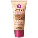 Make-up Dermacol Toning Cream 2 tónovací krém bronze 30 ml