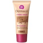 Dermacol Toning Cream 2 tónovací krém bronze 30 ml – Hledejceny.cz