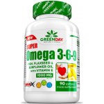 Amix Super Omega 3 6 9 90 kapslí – Zbozi.Blesk.cz