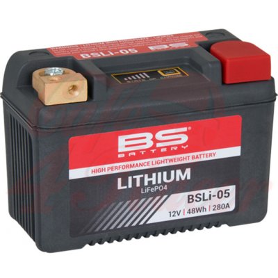 BS Battery BSLI-05 – Hledejceny.cz