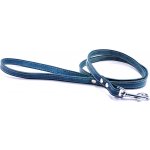 Tamer Kožené vodítko STUBBY Klasické – Sleviste.cz