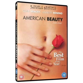 American Beauty DVD