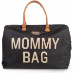 Childhome taška Mommy Bag Black Gold Black Gold – Zbozi.Blesk.cz